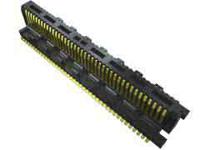 st4-40-100-l-d-p-tr Samtec ST4 Series Straight Surface Mount PCB Socket, 80-Contact, 2-Row, 0.4mm Pitch, Solder Termination