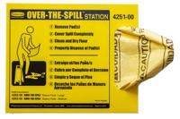 fg425100yel Rubbermaid Commercial Products 0.34 L General Purpose Spill Kit