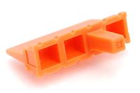 awm-12p Amphenol Industrial, ATM Female 12 Way Wedgelock for use with ATM Series Connectors