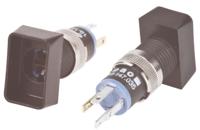 18-247035 EAO Push Button Switch
