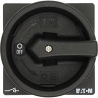 093451-t0-1-102easvb-sw Eaton 2P Pole Flush Mount Isolator Switch - 20A Maximum Current, 5.5kW Power Rating, IP65