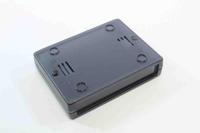 198-1384 RS PRO Black ABS Instrument Case, 105 x 80 x 25mm