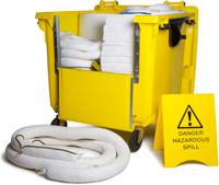 136-7564 RS PRO 600L Oil Spill Kit