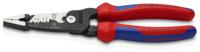 13-72-200-me Knipex 13 Series Wire Stripper Multifunction Wire Stripper, 200 mm Overall