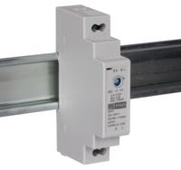 225-9899 RS PRO Switch Mode DIN Rail Power Supply, 90 → 264V ac ac Input, 5V dc dc Output, 2.4A Output, 12W
