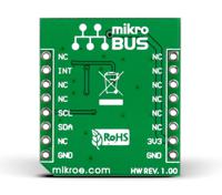 mikroe-1818 MikroElektronika Proximity 2 Click Proximity Sensor MikroBus Click Board for MAX44000