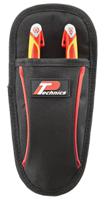pt124 Technics Polyester, 1 Pocket  Tool Pouch
