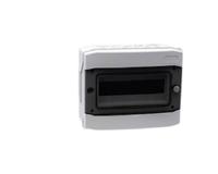 mce65-12m Fibox Polycarbonate General Purpose Enclosure, 259 x 319 x 144mm