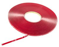 3m-4910-6mm-x-33m 3M 4910F, VHB™ Clear Foam Tape, 6.0mm x 33.0m, 1.0mm Thick
