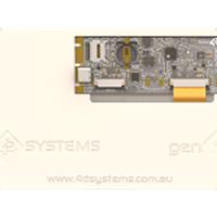 gen4-esp32-70t 4D Systems gen4-ESP32-70T TFT TFT LCD Display / Touch Screen, 3.5in WVGA, 800 x 480pixels