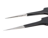 5sane6 ideal-tek 110 mm, Polyester (Handle), Stainless Steel (Body), ESD Tweezers