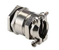 5200432052003540 Lapp SKINDICHT Series Metallic Nickel Plated Brass Cable Gland, PG21 Thread, 15mm min., 20mm max., IP55