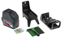 0601066j00 Bosch GCL 2-15 G Laser Colour Green 2 Line Laser Level