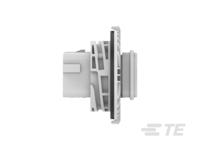 1-2350891-2 TE Connectivity, NTSEAL Automotive Connector Socket Panel Mount 20 Way, Solder Termination