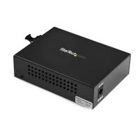 mcm1110mmlc StarTech.com LC, RJ45 Media Converter, Multi Mode, 10/100/1000Mbit/s, Full Duplex 550m