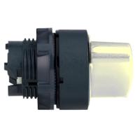 zb5ad201 Schneider Electric ZB5 Series 2 Position Selector Switch Head, 22mm Cutout, White Handle