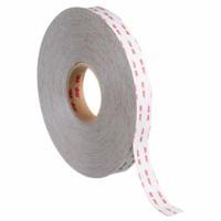 7000072512 3M 4956F, VHB Grey Foam Tape, 25.0mm x 33.0m, 1.50mm Thick