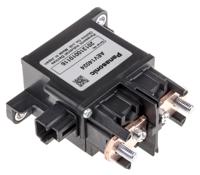aev14024 Panasonic Flange Mount Automotive Relay, 24V dc Coil Voltage, 120A Switching Current, SPST