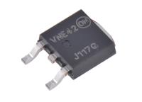 mjd117g onsemi MJD117G PNP Darlington Transistor, 2 A 100 V HFE:1000, 3-Pin DPAK