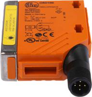 o5d100 ifm electronic Distance Distance Sensor, Block Sensor, 30 mm → 2 m Detection Range IO-LINK
