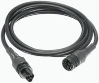 9623220001 Wieland H05W Series Cable Assembly, 3-Pole, Male to Female, 20A