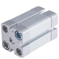 adn-20-25-i-p-a Festo Pneumatic Cylinder - 536246 20 mm Bore, 25 mm ADN Series, Double Acting Acting