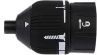 2609256968 Bosch 1/4in Torque Setting Attachment