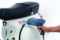 008390 Steinel HL1620S 500°C max Corded Heat Gun, Type G - British