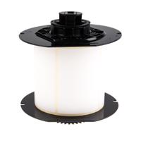 b33-19-424 Brady B-424 White Label Roll, 76.20mm Width, 50.8mm Height, 500Per Roll Qty
