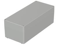 03245000 Bopla Euromas Series Light Grey ABS Enclosure, IP66, Light Grey Lid, 340 x 150 x 120mm