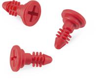70097741360 Wurth Elektronik Nylon Mounting Button
