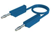 934094102 Hirschmann Test & Measurement, 16A, 60V dc, Blue, 2m Lead Length