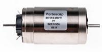 35nt2r-82-426sp77 Portescap Brushed DC Motor, 102 W, 32 V, 115 mNm, 5900 rpm, 3mm Shaft Diameter
