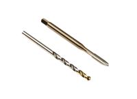 l001ep00m4xa002 Dormer Tap & Drill Set HSS-E 2-Piece Machine Tap M4 Thread