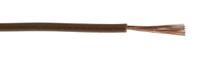 4510031 Lapp Brown 0.5 mm² Hook Up Wire, 20 AWG, 16/32 mm, 100m, PVC Insulation,
