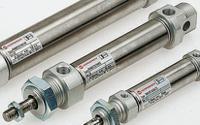 rm8012m50 Norgren Pneumatic Piston Rod Cylinder - 12 mm Bore, 50 mm RM/8000/M Series, Double Acting Acting