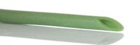 252-1694 RS PRO Silicone Rubber Green Cable Sleeve, 1.2mm Diameter, 15m Length