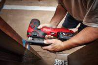 m18fbjs-502x Milwaukee M18 FBJS-502X M18FBJS-502X Cordless Jigsaw, 18V, Cordless
