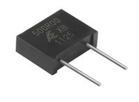 mby500r00t Alpha 500Ω Metal Foil Resistor 0.5W ±0.01% MBY500R00T