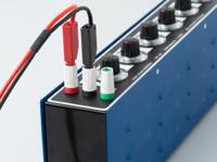 1065 Time Electronics Resistance Decade Box, Resistance Resolution 0.1Ω, Absolute Maximum Resistance Measurement 120kΩ