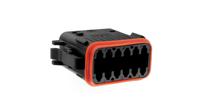 it06-12sa-026 ITT Cannon Automotive Connector Plug 12 Way IT06-12SA-026