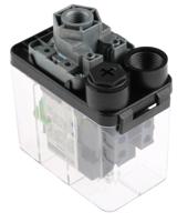 xmav06l2135 Telemecanique Sensors Pressure Sensor, 1bar Min, 6bar Max, Relay Output, Differential Reading