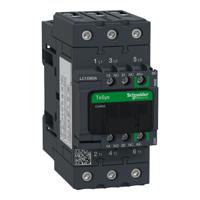 lc1d80abbe Schneider Electric TeSys D Contactor, 24 V dc Coil, 3-Pole, 66 A, 37 kW, 3NO