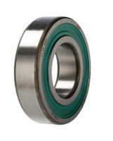 6206-2rztn9hc5c3wt SKF 6206-2RZTN9/HC5C3WT 1 Row Ball Bearing - 30 mm ID, 62 mm OD