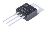 lm317mabtg onsemi LM317MABTG, Voltage Regulator 40V TO-220 3-Pin