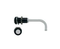 rhd-1100-2000-f9pd67pr RHD-1100-2000-F9PD67PR Bivar, Panel Mount Right Angle LED Light Pipe, Diffused Round Lens