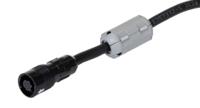 fq-wd003-e Omron, FQ Series Cable, 3m Cable Length for Use with FQ2-CLR Colour Sensor