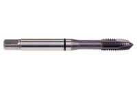 e334m4 Dormer Threading Tap HSS-E 1-Piece 0.7mm Pitch Metric Standard Machine Tap M4 Thread
