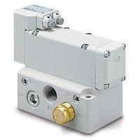 axts040f-2b-x2 SMC Pulse Blow Valve Solenoid Valve - Pilot G 1/2 AXTS040F Series