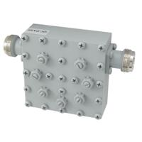 bpf2400 L-Com BPF2400 Type-N Female RF Adapter, 2.4GHz